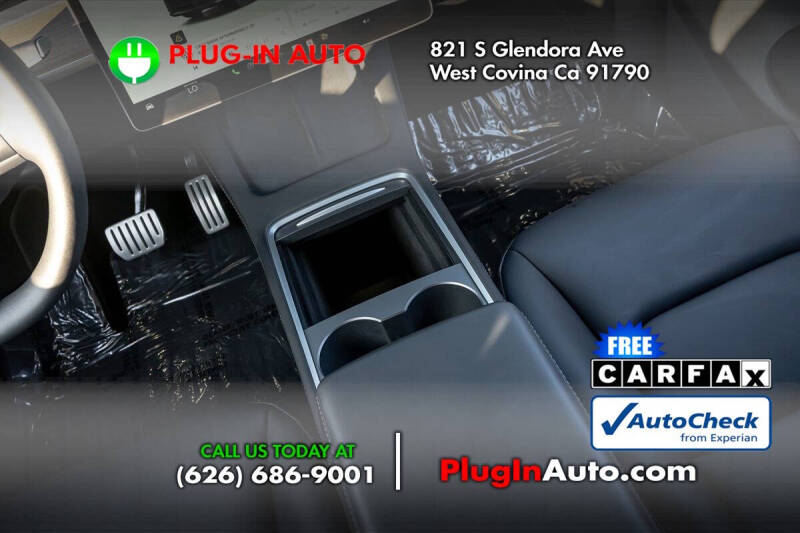 2024 Tesla Model Y Performance