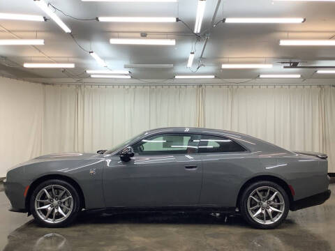 2026 Dodge Charger Scat Pack