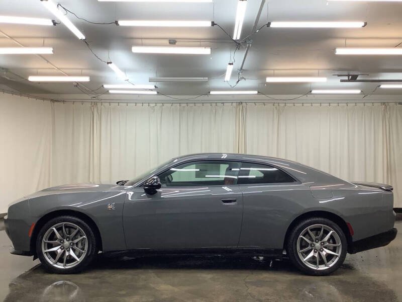 2026 Dodge Charger Scat Pack