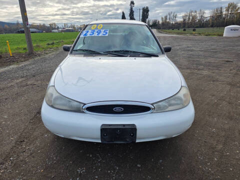 2000 Ford Contour SE