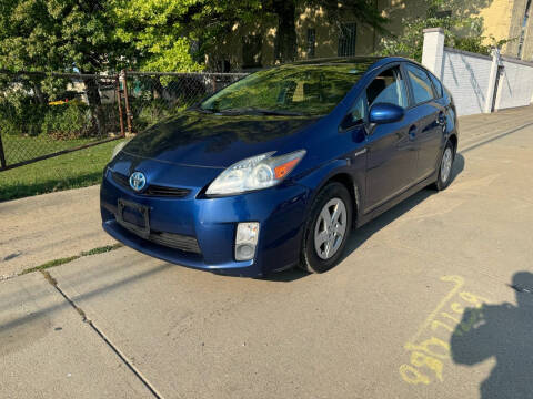 2010 Toyota Prius for sale at Sam's Motorcars LLC in Cleveland OH