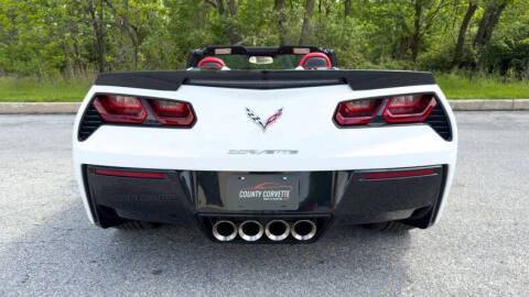 2015 Chevrolet Corvette
