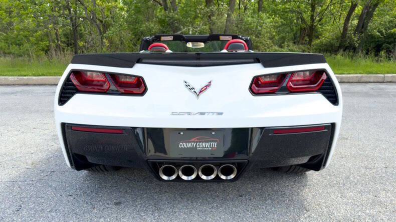 2015 Chevrolet Corvette