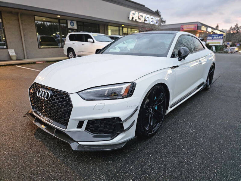 2018 Audi RS 5 for sale at Painlessautos.com in Bellevue WA