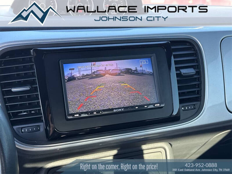 2014 Volkswagen Beetle