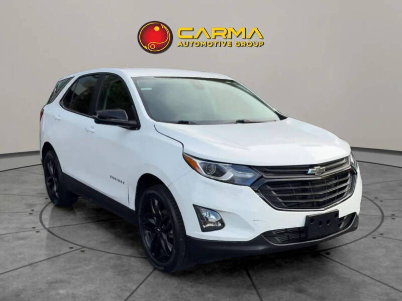 2021 Chevrolet Equinox LT