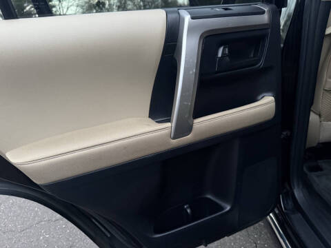 2010 Toyota 4Runner SR5