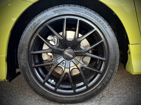 2016 Scion iM
