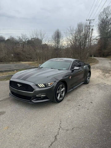 2016 Ford Mustang V6