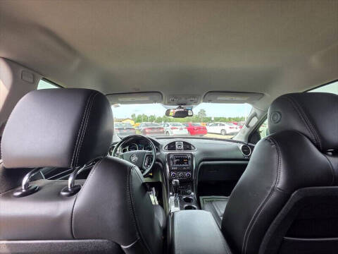 2017 Buick Enclave Premium