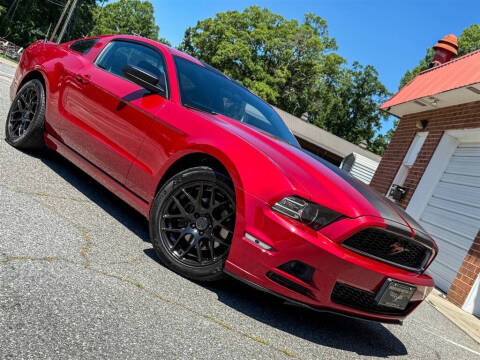 2013 Ford Mustang