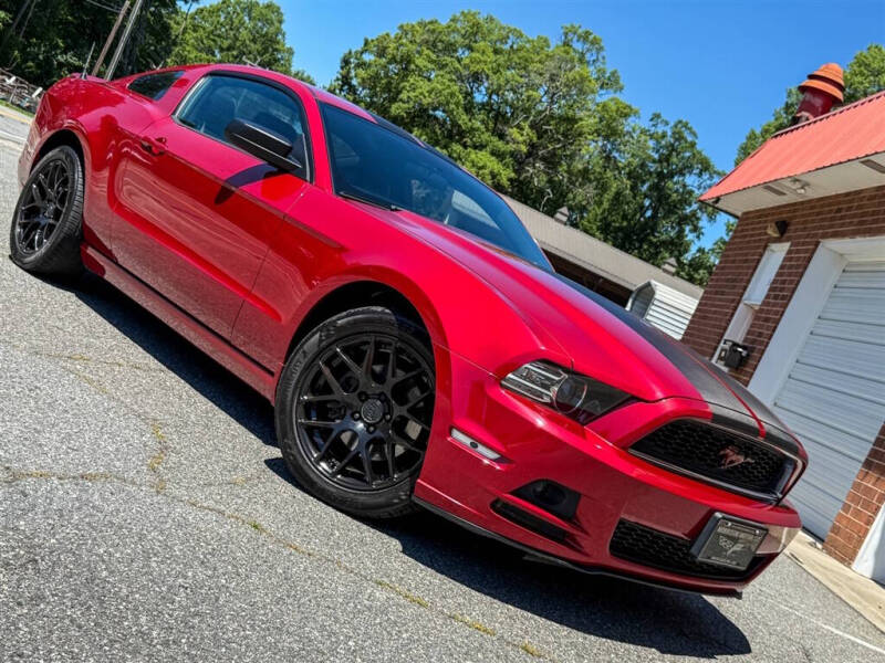 2013 Ford Mustang