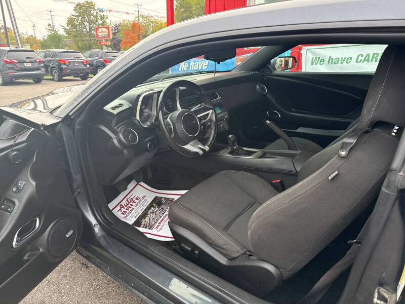 2010 Chevrolet Camaro LT