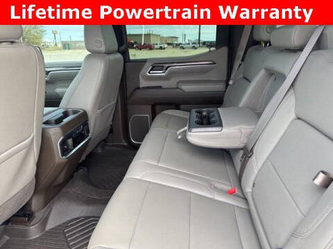 2023 Chevrolet Silverado 1500