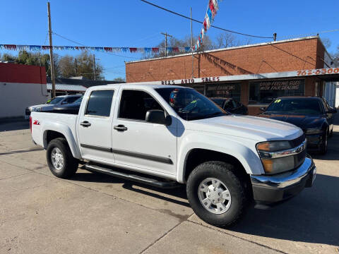 2008 Chevrolet Colorado LT