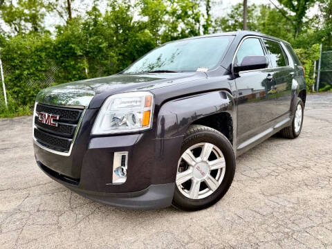 2014 GMC Terrain SLE-1