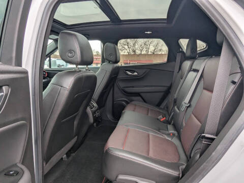 2020 Chevrolet Blazer RS