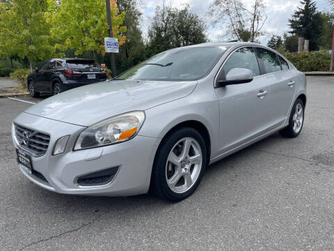 2012 Volvo S60 T5