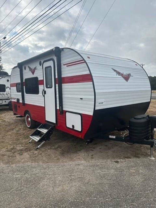 2025 Riverside RV Retro 185RK