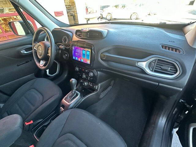 2020 Jeep Renegade Latitude