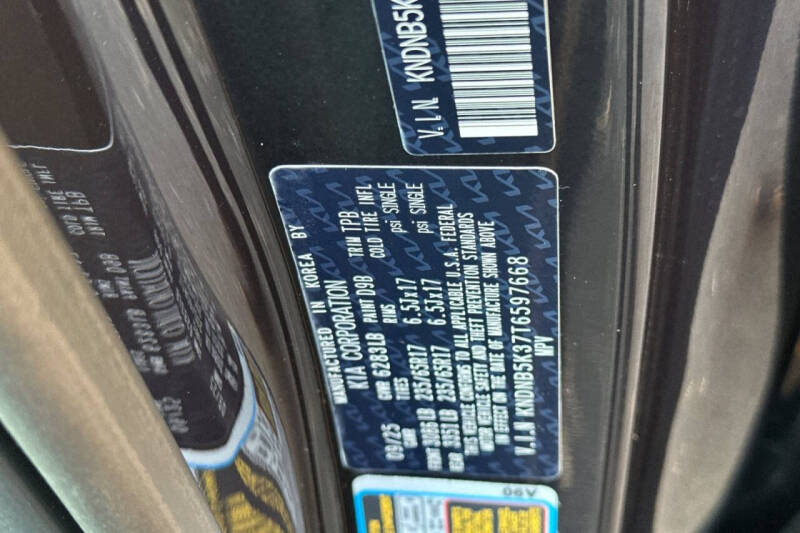 2026 Kia Carnival LXS