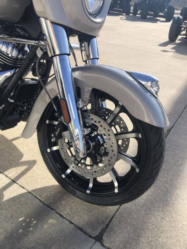 2022 Indian CHIEFTAIN LIMITED, SILVER QUAR