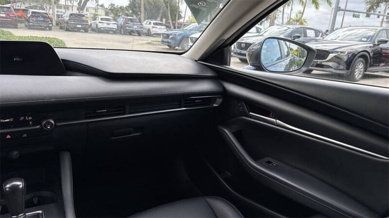 2021 Mazda Mazda3 Sedan Select