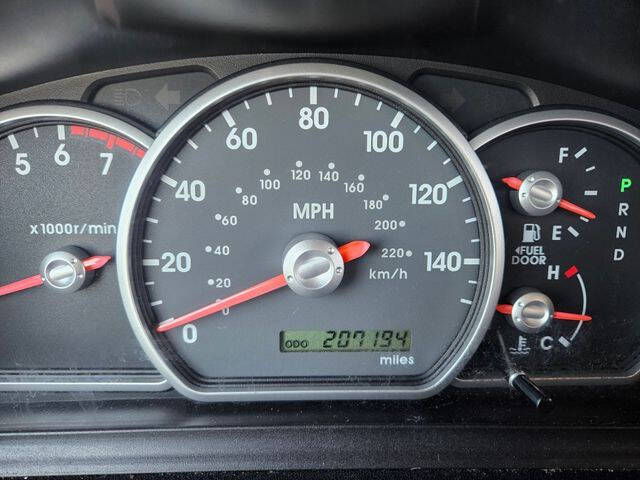 2004 Mitsubishi Endeavor