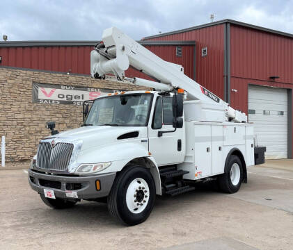 2013 International DuraStar 4300 for sale at Vogel Sales Inc in Commerce City CO