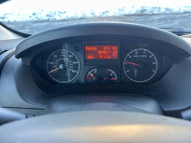 2021 RAM ProMaster 2500 136 WB