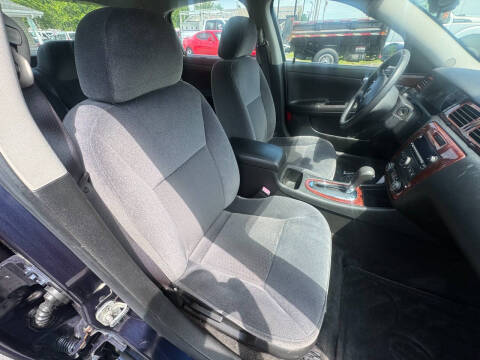 2008 Chevrolet Impala LT
