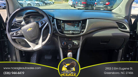 2017 Chevrolet Trax LT