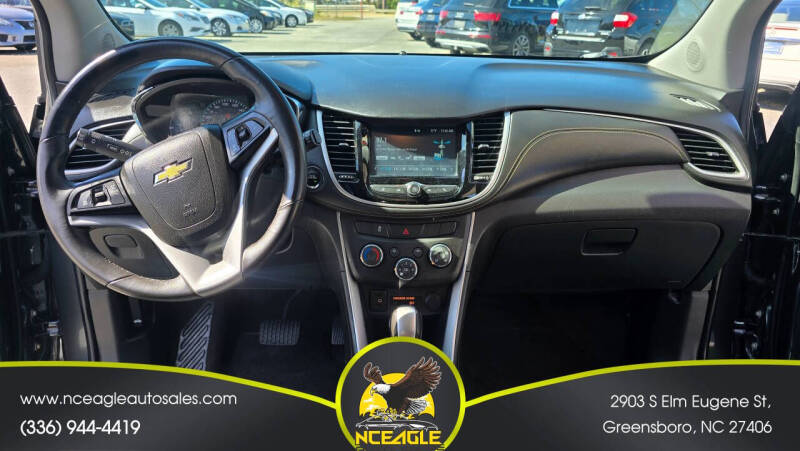 2017 Chevrolet Trax LT