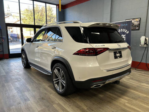 2022 Mercedes-Benz GLE GLE 350 4MATIC