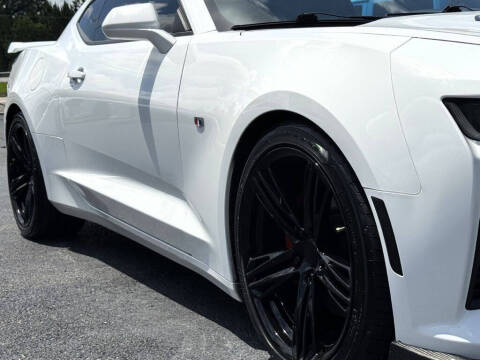 2016 Chevrolet Camaro SS