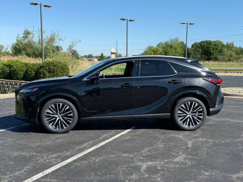 2023 Lexus RX 350h