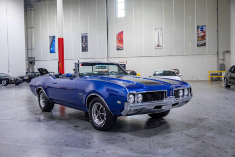 1969 Oldsmobile Cutlass