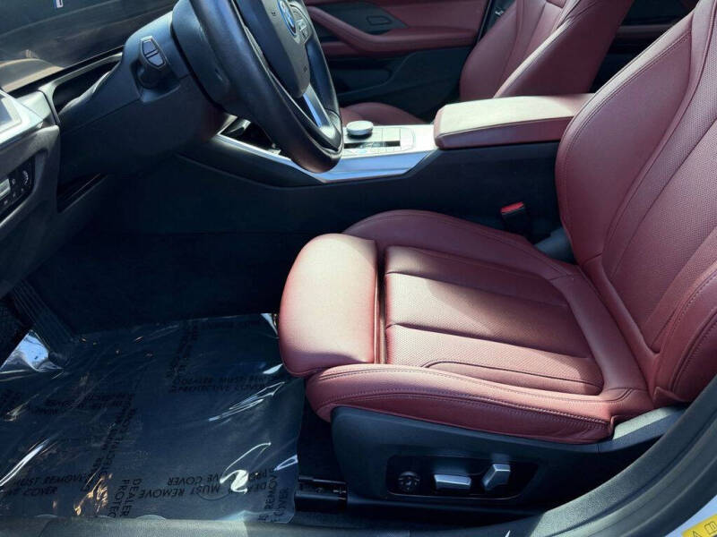 2023 BMW i4 eDrive35 Gran Coupe