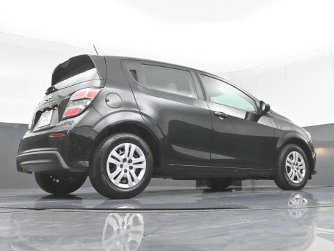 2020 Chevrolet Sonic LT