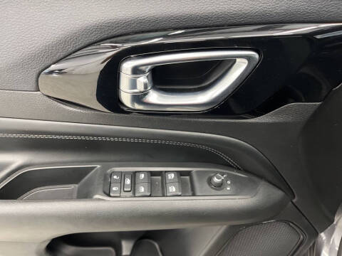 2022 Jeep Compass Altitude