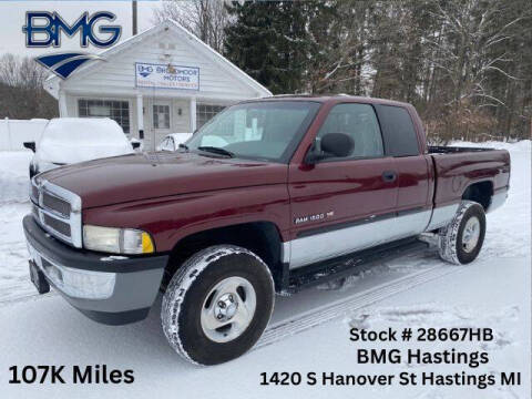 2001 Dodge Ram 1500