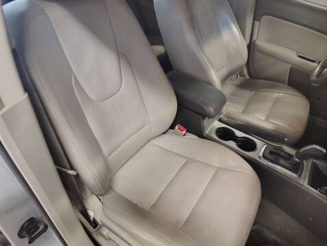 2010 Ford Fusion SEL