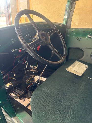 1931 Ford Model A