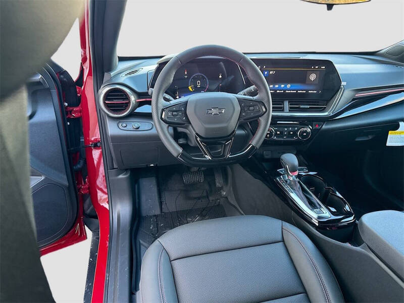 2026 Chevrolet Trax RS