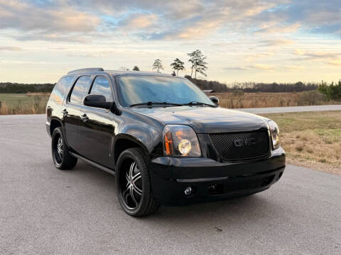 2008 GMC Yukon Denali