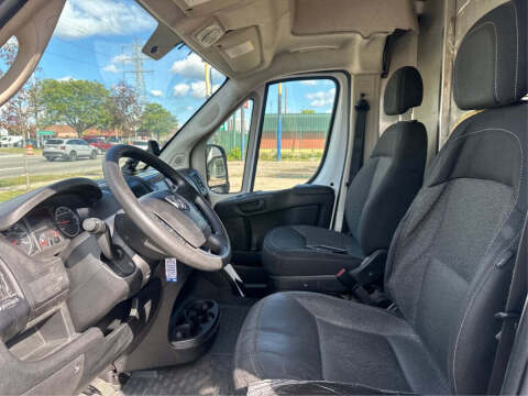 2018 RAM ProMaster 2500 159 WB