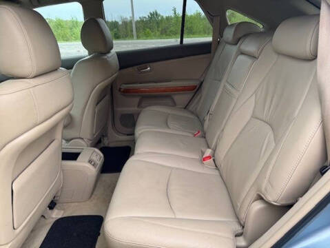 2008 Lexus RX 350