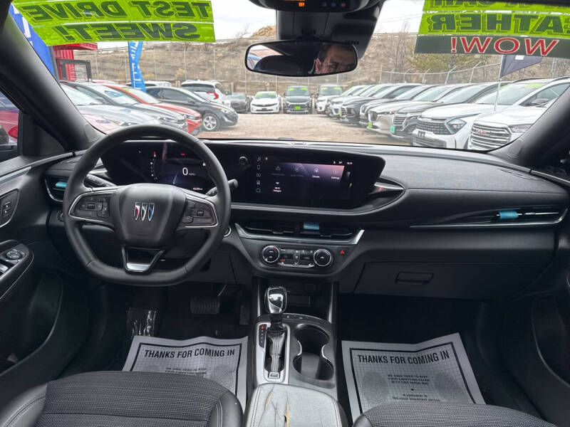 2025 Buick Envista Preferred