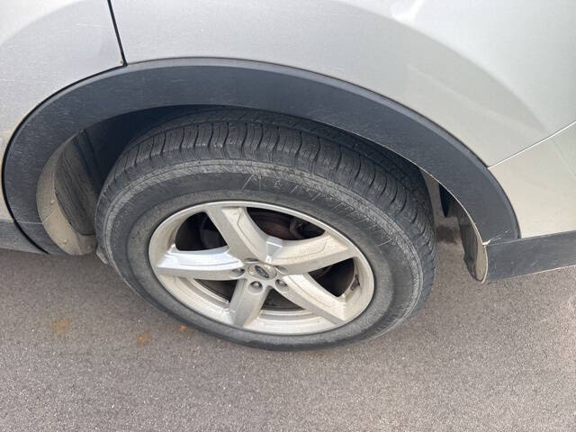 2011 Ford Explorer XLT