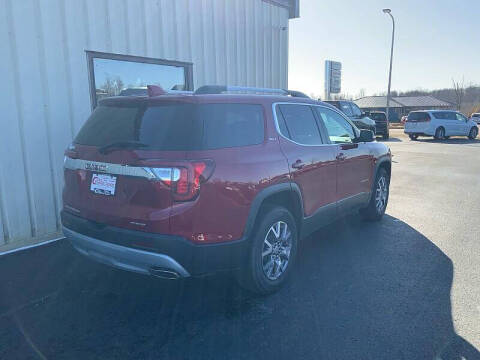 2021 GMC Acadia SLT